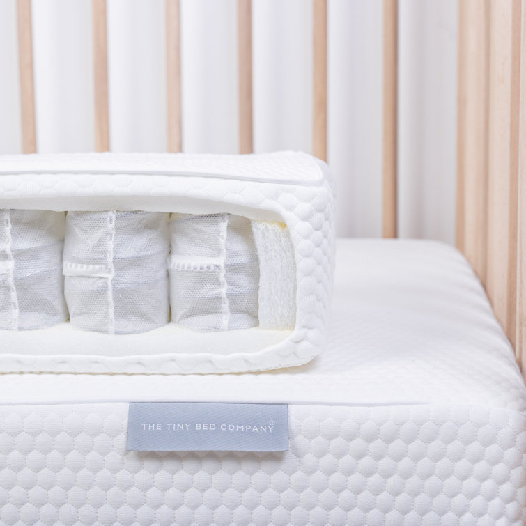 Mamas and papas pocket sprung cot bed mattress cheap